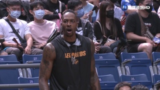 霍華德未出賽4球迷投訴 消保官助向永豐雲豹求償