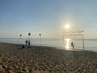 從軍事地轉型旅遊勝地 台商看好越南富國島商機