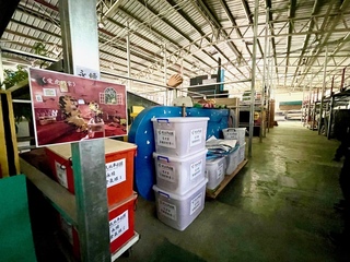 跨部會協商活化閒置空間 紙風車汐止倉庫成範例