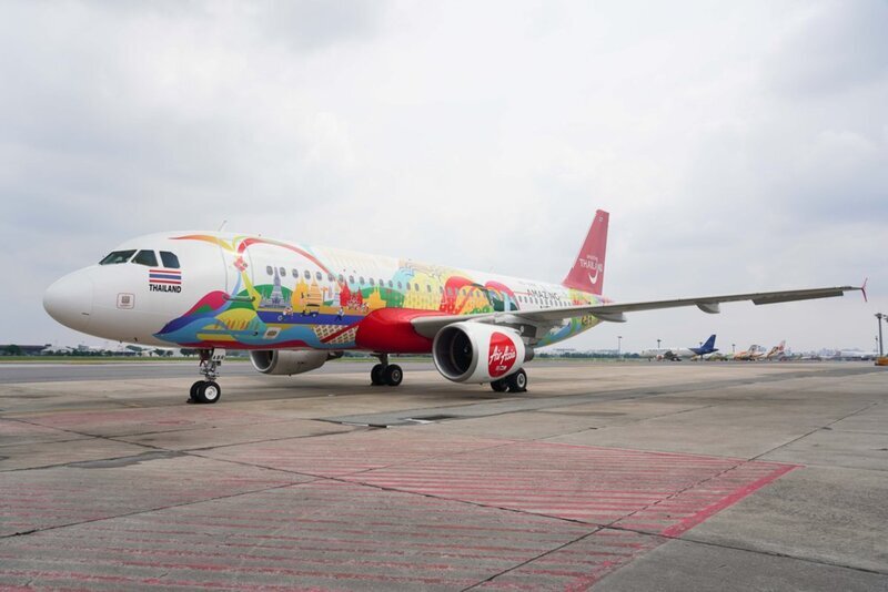 AirAsia將飛台北-曼谷  2023年1/20開航 | 華視新聞