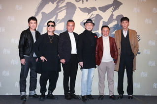 角頭監製嘆前作「便當」發太多  影集加入新面孔