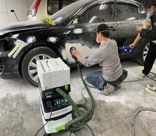 汽車維修職災賠上健康 3項技術可降9成風險暴露