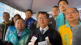 綠營敗選檢討遭疑未及總統 鄭文燦：檢討無上限