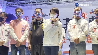 盧秀燕小內閣  副手令狐榮達、陳子敬傳請辭