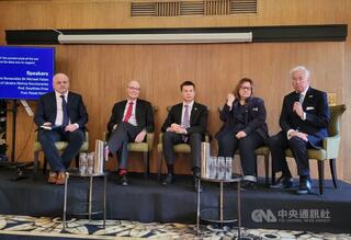 烏克蘭議員：台灣應該且必須參與重建