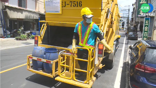 北市112年春節垃圾收運  大年初一到初三停收