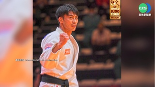 楊勇緯連闖2關  挺進耶路撒冷大師賽4強