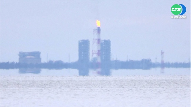 俄媒：經烏輸歐管線爆炸 天然氣輸送中斷 | 華視新聞