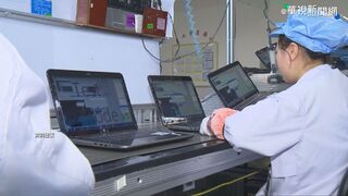 集邦：12月下旬電視面板價格持平