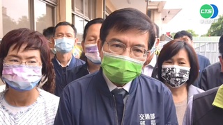 台鐵工會揚言春節罷工  王國材：不會發生