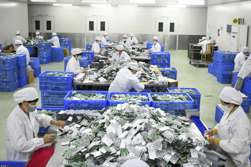 中國布洛芬產量世界第一  缺退燒藥短期仍難解 | 華視新聞