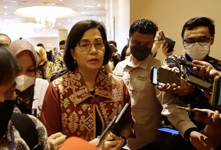 印尼財長：謹慎應對中國疫情 歡迎台灣赴印尼投資