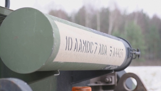 澤倫斯基訪美獲大禮 美將提供烏克蘭愛國者防空系統 | 華視新聞