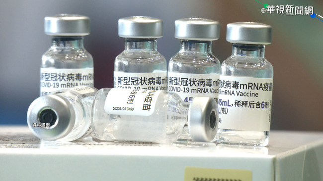 中國疫情擴大 德國願運數億劑BNT疫苗北京沒接受 | 華視新聞