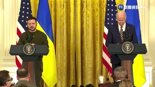 澤倫斯基美國會演說 指2023是轉捩點籲加強制裁