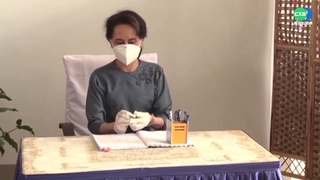 安理會通過決議案 籲緬甸軍政府釋放翁山蘇姬