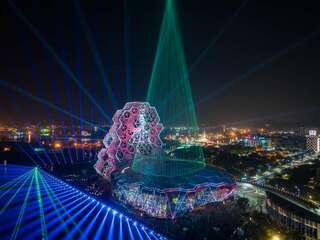 高市觀光局攜手百貨業 點亮港都耶誕夜吸客