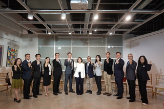 小內閣亮相  周春米：穩定且即刻上手為原則