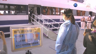 小三通復航 蘇貞昌：注意中國疫情不能有破口