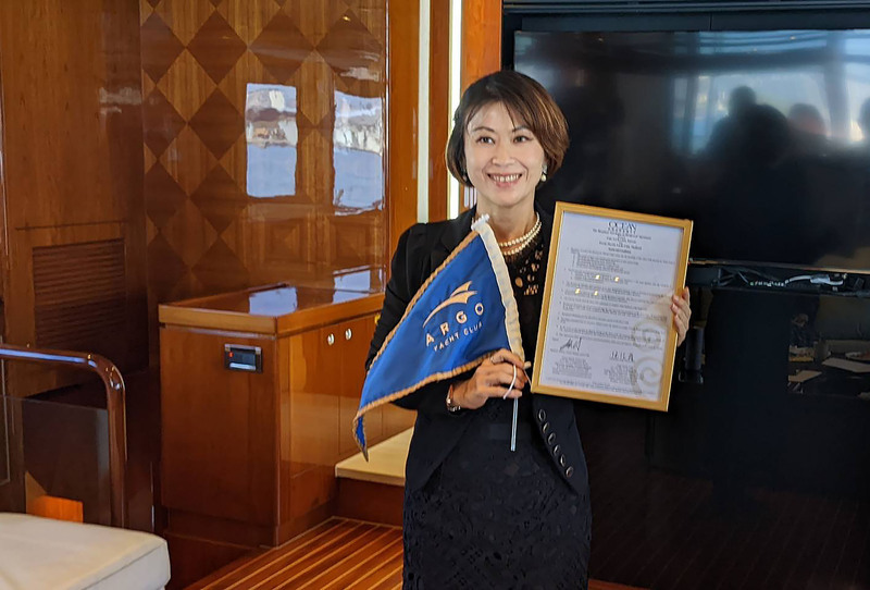 國際郵輪公司看好台灣商機 遊艇業與東南亞簽MOU | 華視新聞
