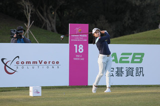 台哥大女子高球賽次輪  吳佳晏拉尾盤續居首位