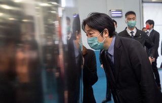 賴清德盼以義美循環經濟為典範　為台灣農業找新出路