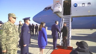 澤倫斯基結束訪美後停留波蘭 跨越邊界返抵烏克蘭