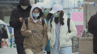 各地晴到多雲  北台整天冷中南部日夜溫差大