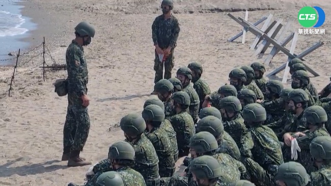 綠委表態挺恢復一年義務役 籲軍方完善訓練內容 | 華視新聞