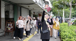 印尼再鬆綁防疫措施 年底將解除公共活動限制