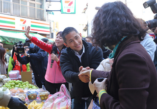 吳怡農駁怯戰  阮昭雄批林奕華明年2月接副市長糟糕