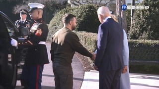 紐時：澤倫斯基訪美 武器索要項目多落空