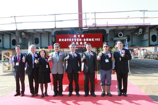 新建海事教育船安放龍骨  將創多元海上實習機會