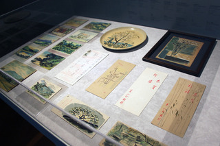 蕭如松紀念展 亞大美術館呈現百餘幅創作