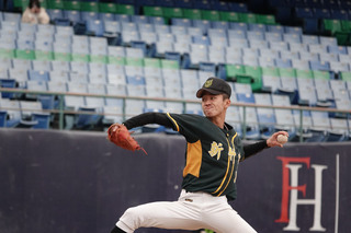 楊博巽拚選秀盼找回好狀態 富邦U18中繼好投