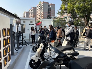 遠傳攜手台灣中油 打造電動車產業生態圈