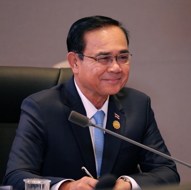 泰國2023年大選將至  總理帕拉育宣布尋求連任 | 華視新聞
