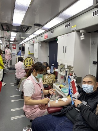 連日低溫捐血意願低 花蓮血庫不足安全庫存量