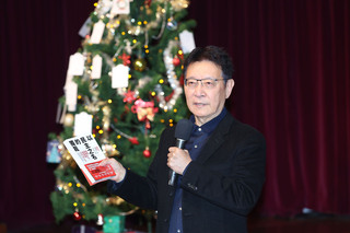 國民黨總統人選  趙少康：若多人表態應辦初選