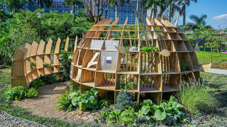 全國青年景觀競賽  新北十四張歷史公園展出