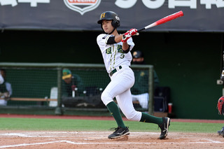 賴冠愷把握機會當功臣 城市盃青少棒恆春搶勝