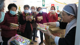 寒流來襲  新北2天17人內科OCHA送醫