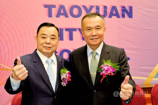 桃園副議長曾涉賄判刑  李曉鐘：已是30年的往事