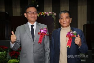 何勝豐潘一全連任南投正副議長 民進黨意外分裂