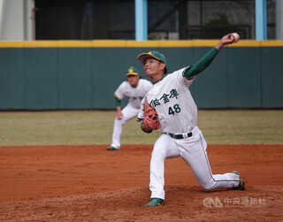 馬駿威專職先發表現穩定 爆米花合庫決賽首勝