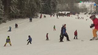 奧地利滑雪勝地雪崩  當局尋獲8人仍有2人失蹤