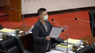 陣前倒戈綠營 國民黨高市黨部通過開除曾俊傑黨籍