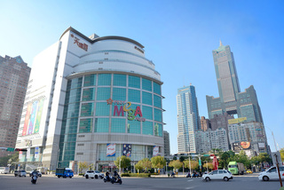 高雄最高地價 大遠百百貨連續蟬聯10年居冠