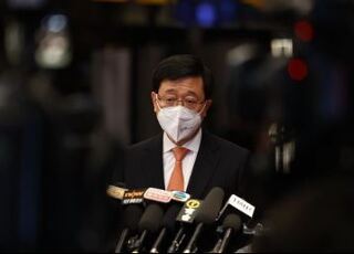 香港積極籌備與深圳恢復正常通關