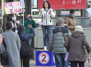 還稅於民獲支持 王鴻薇：吳怡農的攻擊不攻自破